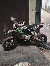 pitom pit bike