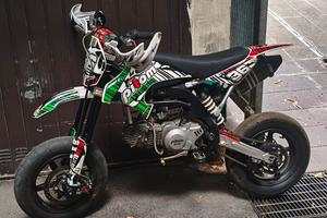 pitom pit bike