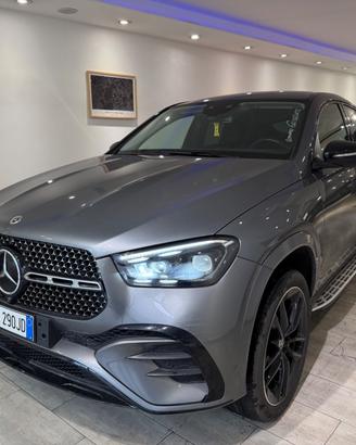 Mercedes-Benz GLE 350 de Coupe PHEV AMG Premium +
