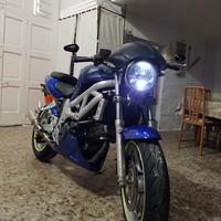 Suzuki sv650 asi