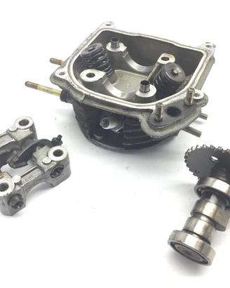 KYMCO PEOPLE S 4T 50 TESTA TESTATA HEAD COMPLETA 2