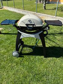 Weber Q200