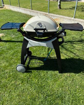 Weber Q200