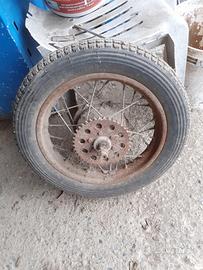 Ruota iso moto