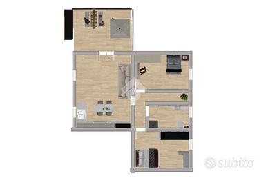 3 LOCALI A MOLINELLA