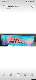 smartwatch da bambina