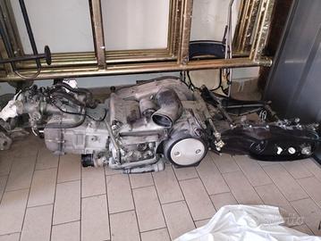 motore Tmax 500