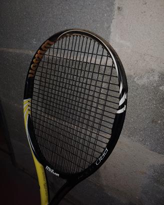 Racchetta da tennis