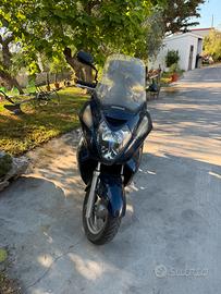 Honda Silver Wing 600