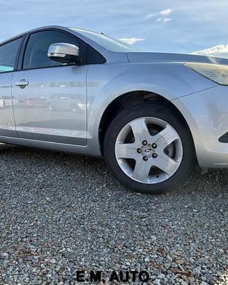 Ford Focus 1.6 TDCi (110CV) SW Tit. DPF