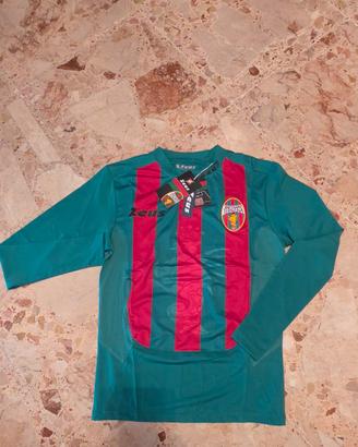 maglia della Ternana Unicusano 2017/18
