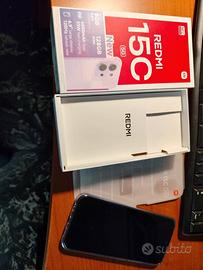 Smartphone Xiaomi Redmi 15c 5g