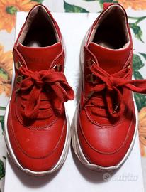 Scarpe Bambina Twin Set 31 Colore Rosso