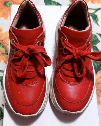 Scarpe Bambina Twin Set 31 Colore Rosso