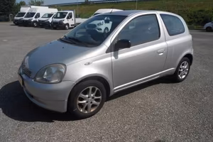 TOYOTA Yaris 3 porte
