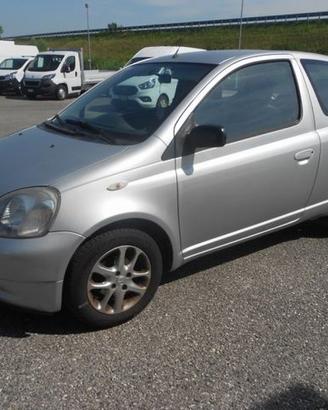 TOYOTA Yaris 3 porte