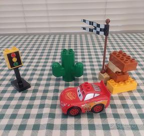 LEGO DUPLO DISNEY Cars - Saetta McQueen