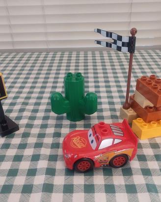 LEGO DUPLO DISNEY Cars - Saetta McQueen