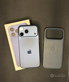 IPhone 17 Pro Max🛡️Garanzia 12 mesi🔋100%