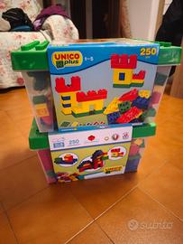Mattoncini da Costruzioni 