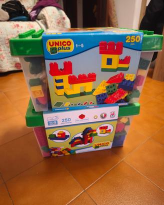 Mattoncini da Costruzioni 