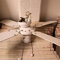 Ventilatore da soffitto