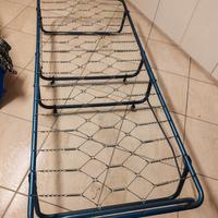 letto pieghevole 