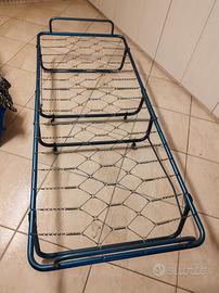 letto pieghevole 