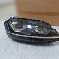 Faro dx bi-xeno vw golf gtd nuovo