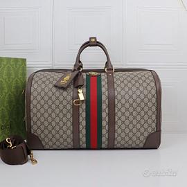 Borsa da viaggio Gucci Savoy