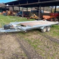 Rimorchio porta auto Cresci PA 20