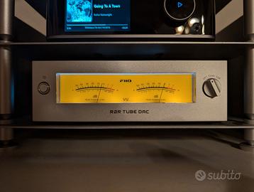 Fiio Warmer R2R