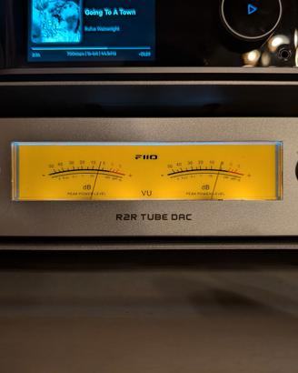 Fiio Warmer R2R
