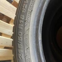 Gomme T rock Volkswagen