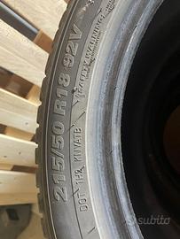 Gomme T rock Volkswagen