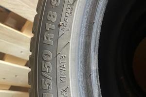 Gomme T rock Volkswagen