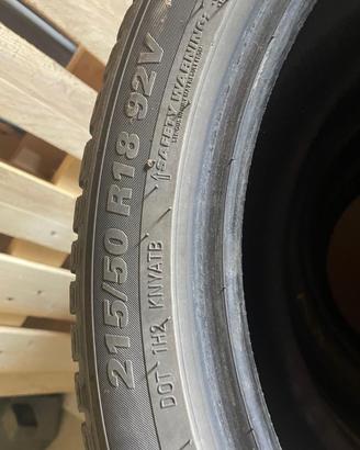 Gomme T rock Volkswagen