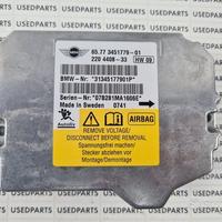 65773451779 Centralina airbag mini one R55 R56 R57