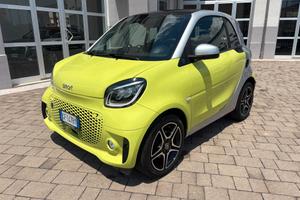 Smart ForTwo EQ Coupè Racingrey (22kW)