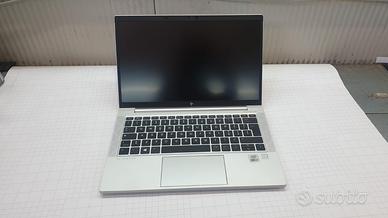 HP EliteBook 830 G7, Intel Core i7-10510U RAM 16GB