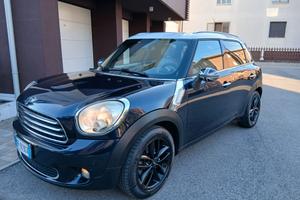 Mini Cooper D Countryman 1.6 Tetto Navigatore e In