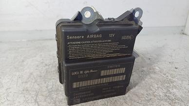 CENTRALINA AIRBAG FIAT 500 Serie 51897810 312A2000
