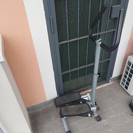 Ellittica Pieghevole usata pochissimo