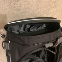 Borsa da sella a rullo 35 litri