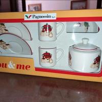 Servizio da caffè Pagnossin You & Me nuovo