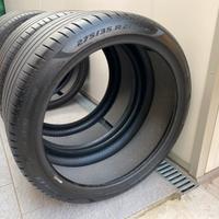 275/35/21 Pirelli Pzero