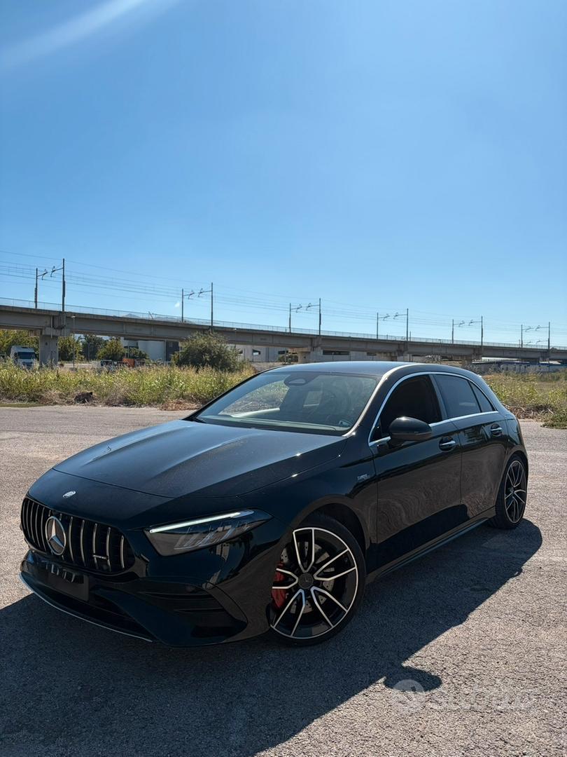 Mercedes Classe A (W177)
