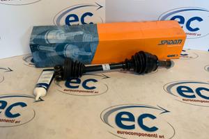 SPIDAN 24344 Albero motore/semiasse destro lato gi