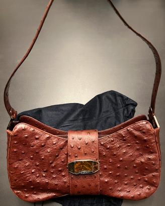 Borsa Byblos in vera pelle