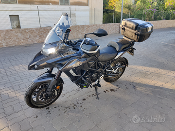 Benelli TRK 502